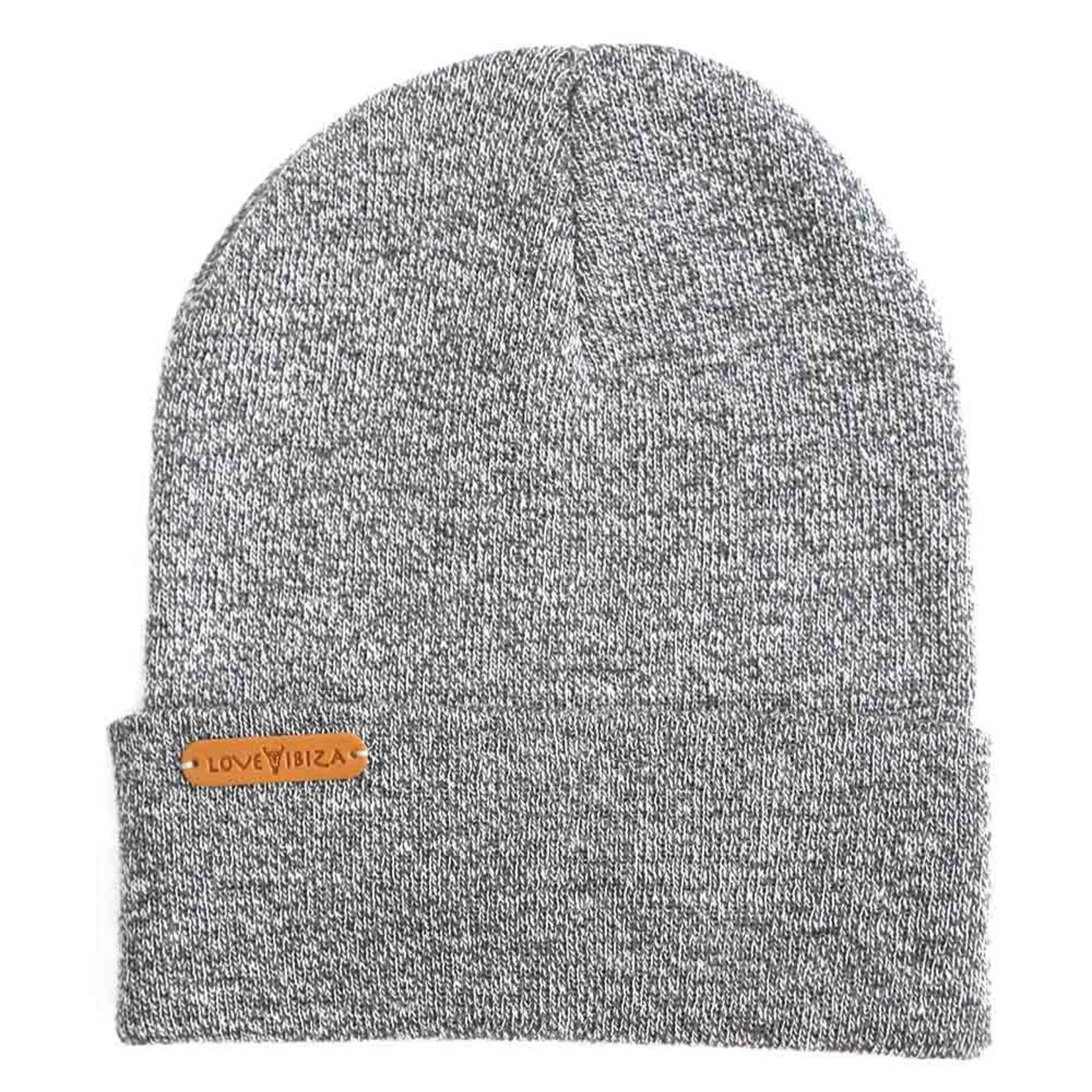 Love Ibiza Beanie grey melee