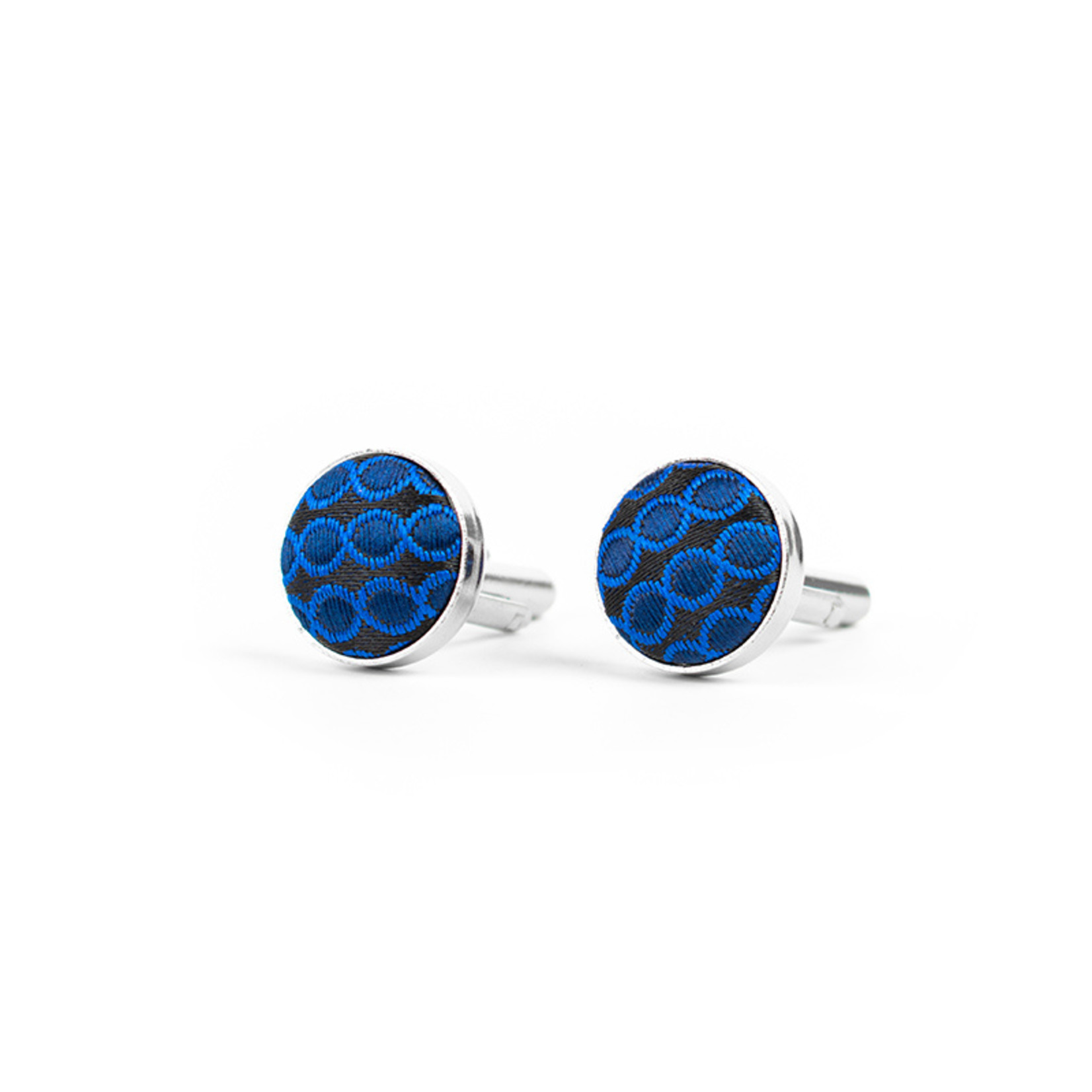 Woodzstyle Tie set | tie | cufflinks | bluez | gift set