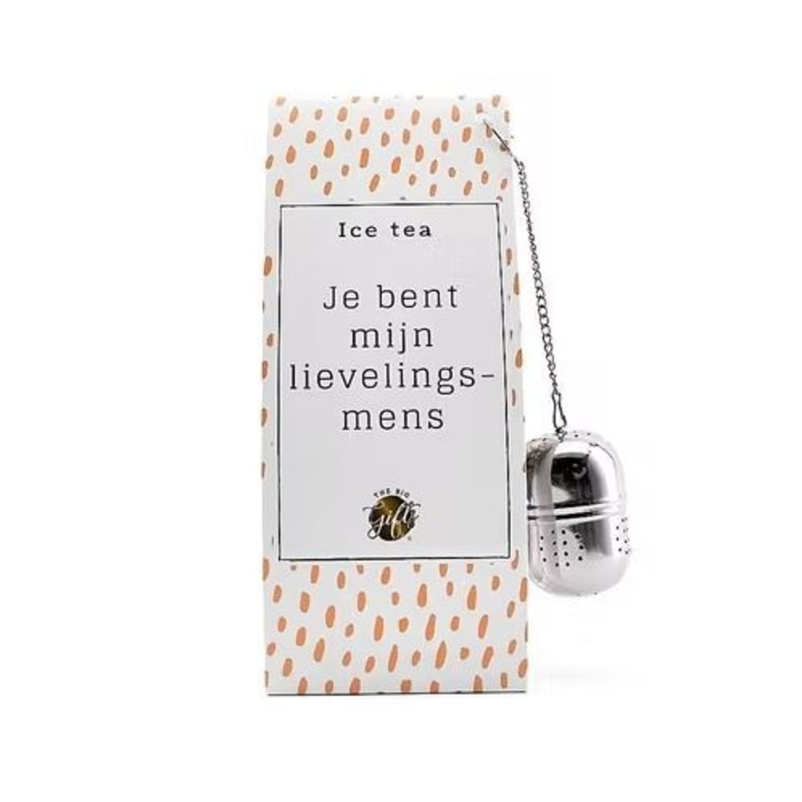 Eve's Gifts Lievelingsmens- Zomaar - Gift Box