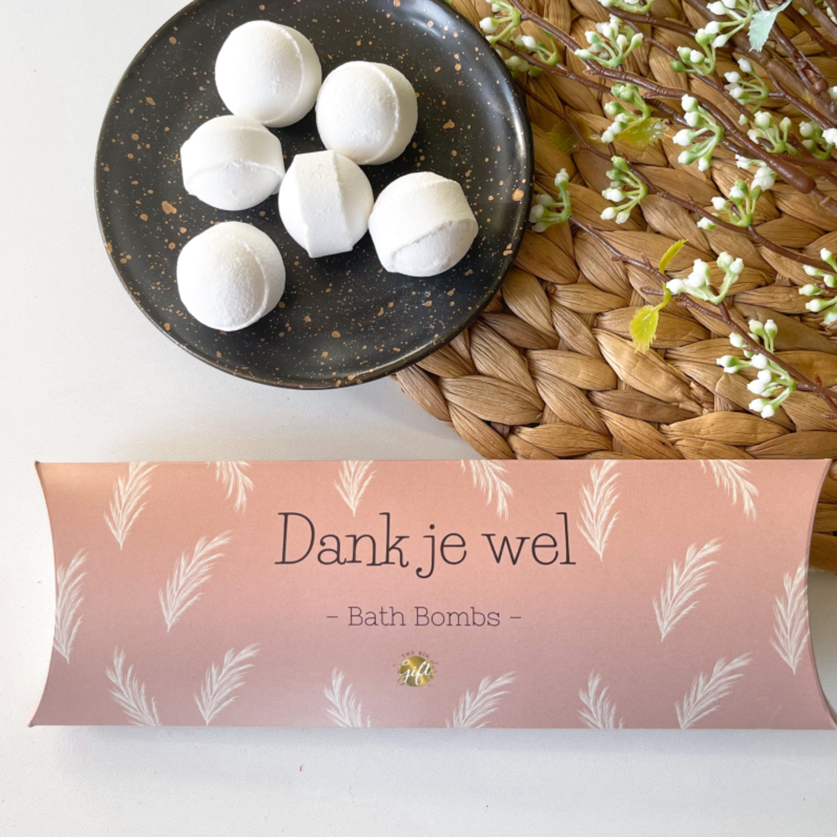 Dankjewel Zus - Gift Box - Eve's Gifts