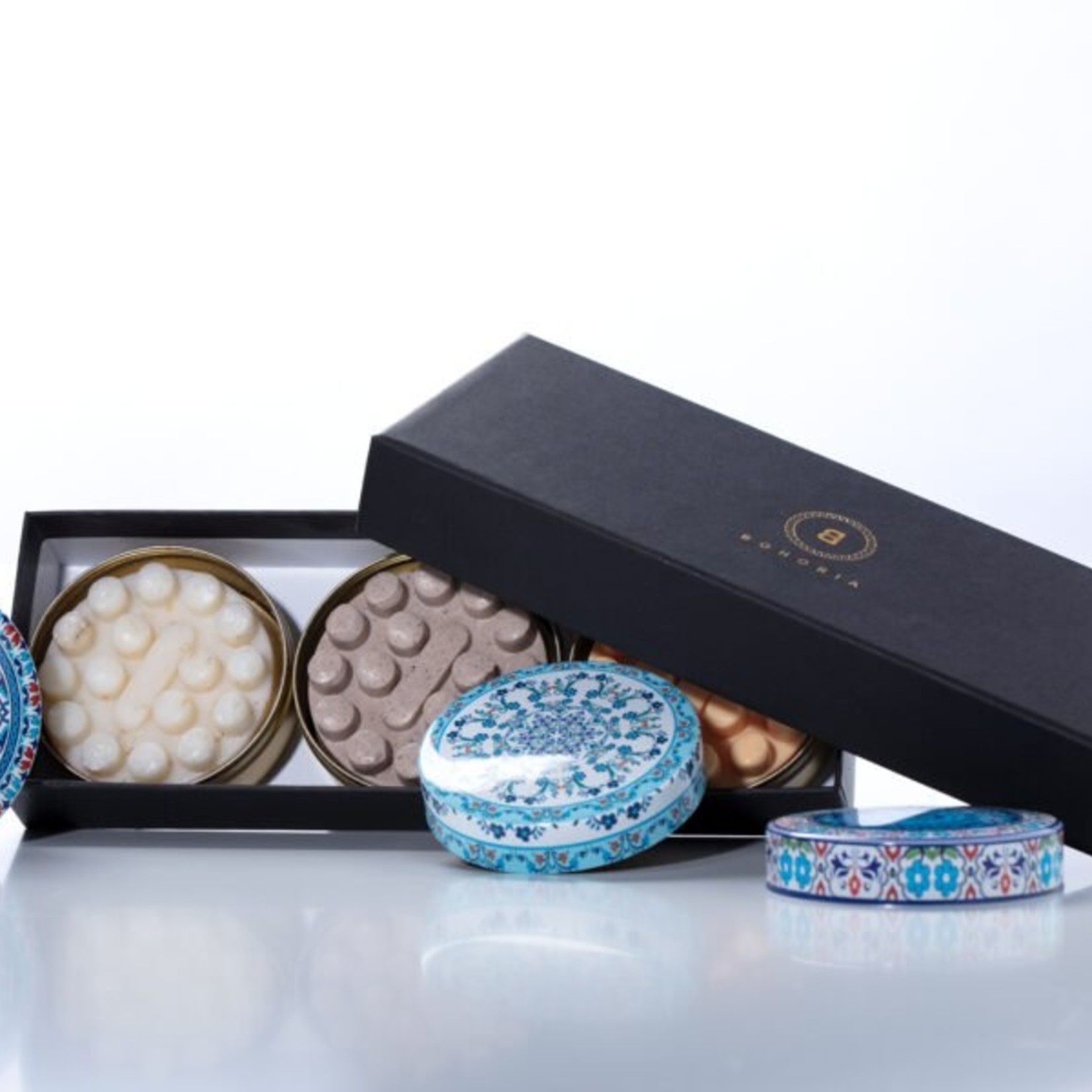 BOHORIA Spa Soap Set Marrakech