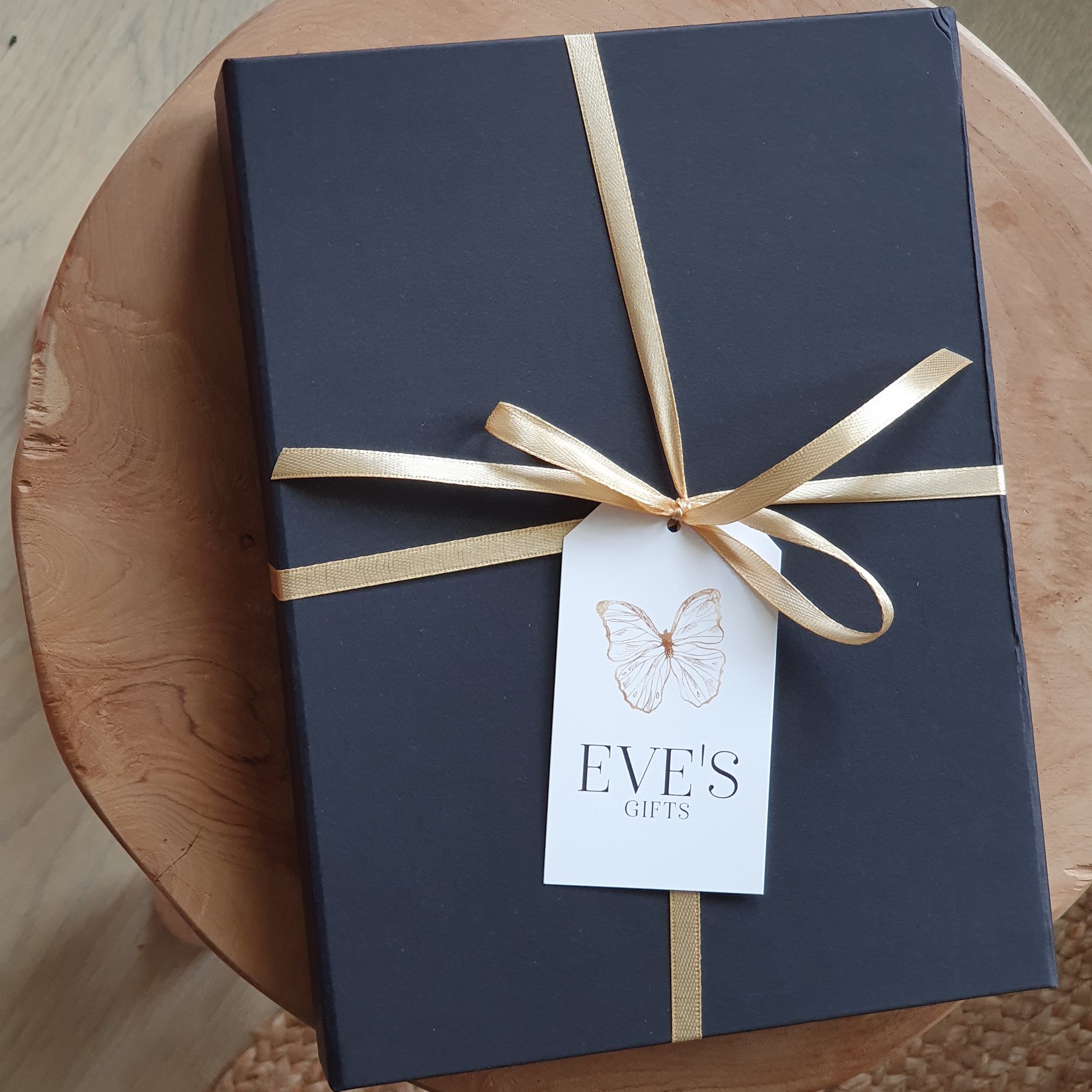 Eve's Gifts Panther Socken Geschenkbox