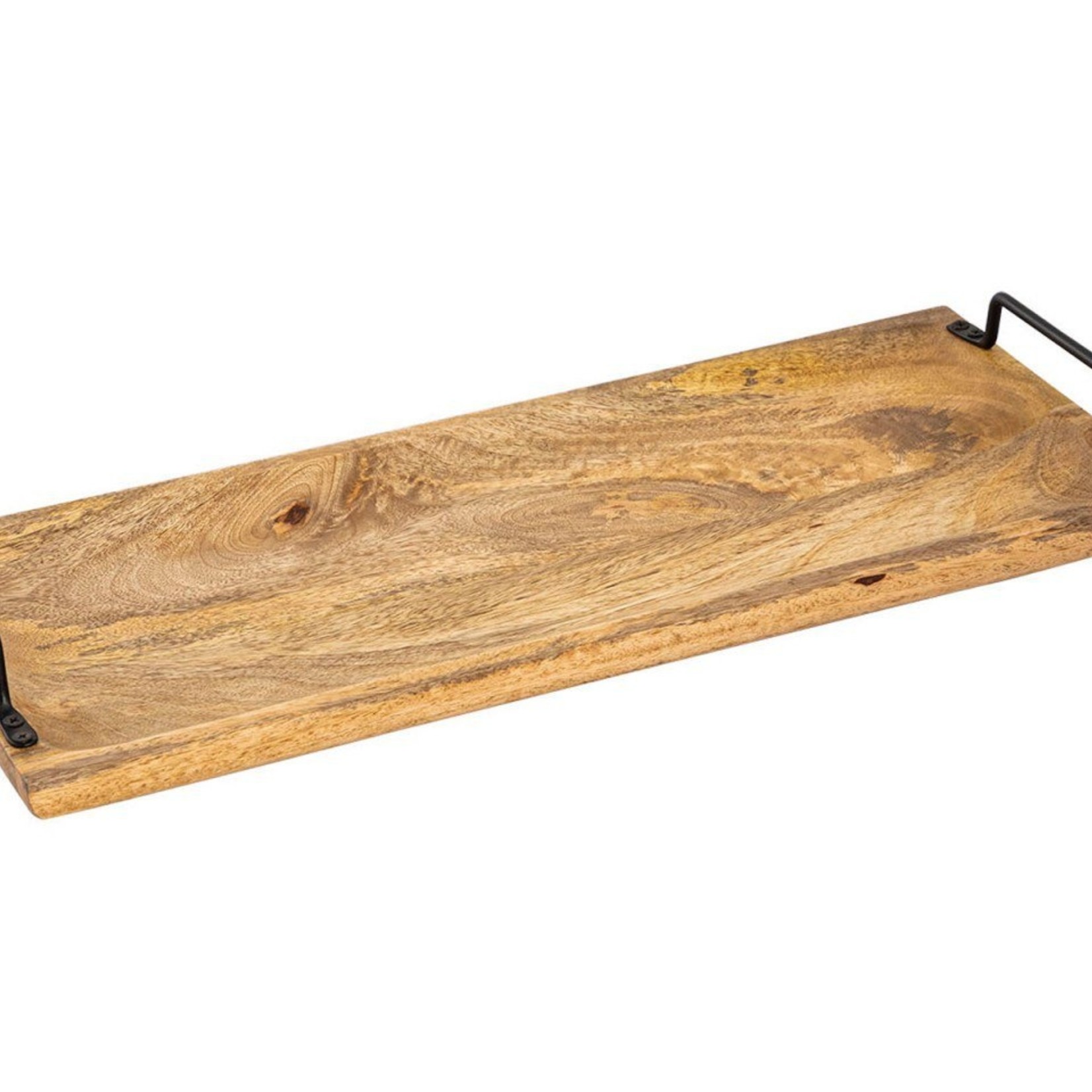 Voglrieder Wooden tray 50x20cm made of solid mango wood