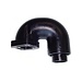 QuickSilver MerCruiser Auspuffkrümmer für 3.0 Liter 140PS Motoren 1983-1989 12076A2