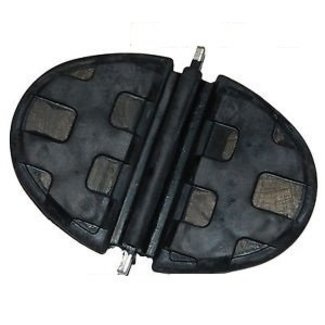 QuickSilver MerCruiser originele shutter, uitlaat terugslag klep 60930