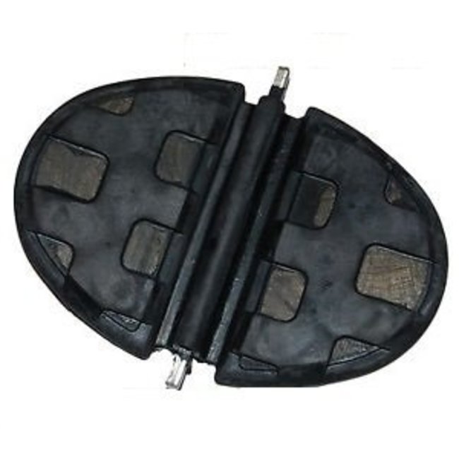 MerCruiser original shutter, exhaust check valve 60930 Mercruiser Parts