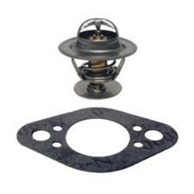 QuickSilver MerCruiser Original-Thermostat-Kit für 3,7-Liter-Motoren 99155T2