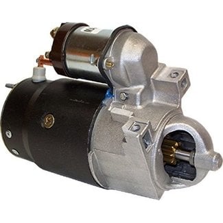 QuickSilver MerCruiser starter motor for 2.5 3.0 and 3.7 litre engines heavy duty 50-806965A4