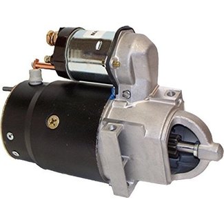 QuickSilver MerCruiser starter motor 50-863007A1