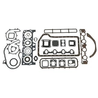 QuickSilver MerCruiser engine gasket kit for 3.7 litre engines 1982-1984 27-74830A3