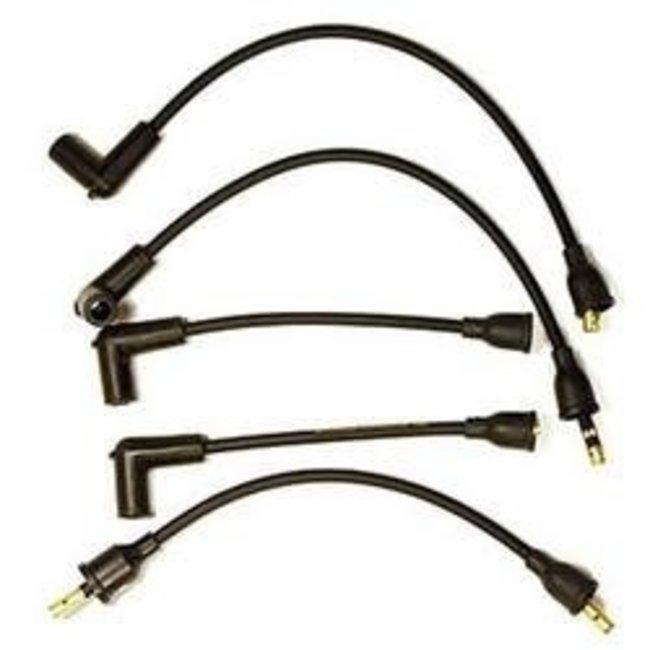 QuickSilver MerCruiser spark plug cable set for 4 cylinder engines 84-816761Q5