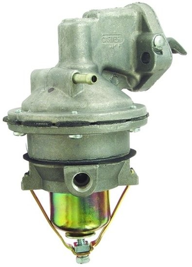 Hochdruck-Kraftstoffpumpe - Benzinpumpe Für Mercury Und Mercruiser Motoren