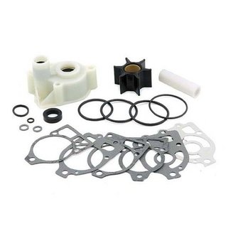 QuickSilver MerCruiser impeller kit with pump housing for Alpha one sterndrive 46-96148A8