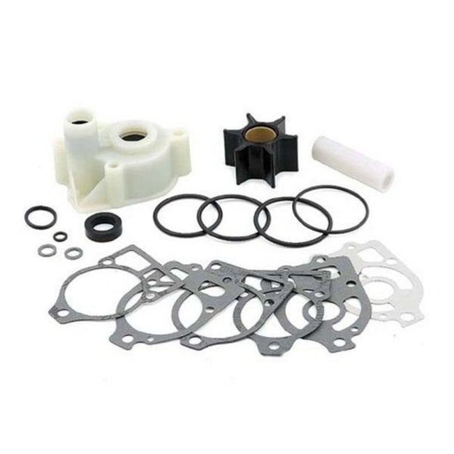 QuickSilver MerCruiser impeller kit met pomphuis voor Alpha one staartstuk 46-96148A8