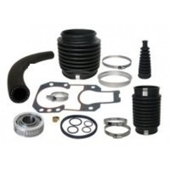 QuickSilver MerCruiser transom service kit voor Alpha one generatie 2 staartstuk 30-803099T1