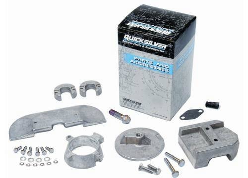 Recmar Aluminum Anode Kit For Mercruiser Alpha One Gen. 1 – Corrosion Protection