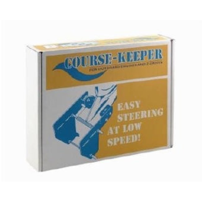 QuickSilver Course keeper, when sailing slowly your boat under control.