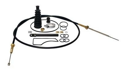 MerCruiser shift cable service kit for Bravo 1,2 and 3 tailpieces