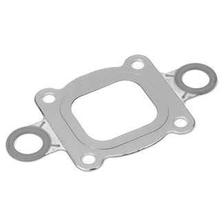 QuickSilver MerCruiser exhaust elbow gasket for V6 and V8 engines after 2003 27-864547A02