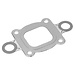 QuickSilver MerCruiser Auspuffkrümmerdichtung für V6 und V8 Motoren nach 2003 27-864547A02
