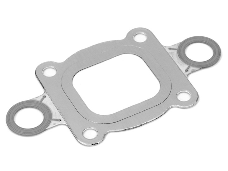 MerCruiser exhaust elbow gasket for V6 and V8 engines after 2003 27