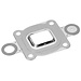 QuickSilver MerCruiser Auspuffkrümmerdichtung für V6 und V8 Motoren nach 2003 27-864850A02
