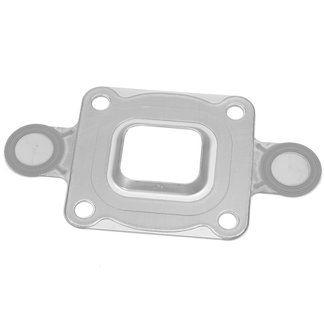 QuickSilver MerCruiser exhaust elbow gasket for V6 and V8 engines after 2003 27-864549A02