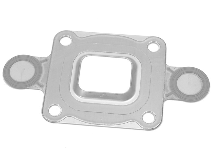 MerCruiser exhaust elbow gasket for V6 and V8 engines after 2003 27
