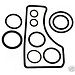 QuickSilver MerCruiser pakkingset voor Bravo staartstukken 16755Q1