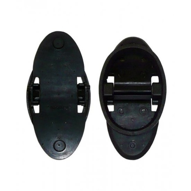 Original MerCruiser shutters, exhaust check valves 807166A3