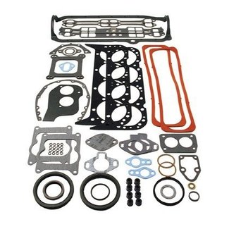 QuickSilver MerCruiser FelPro kompletter Motordichtsatz für GM V8 5.0 und 5.7 Liter Motoren