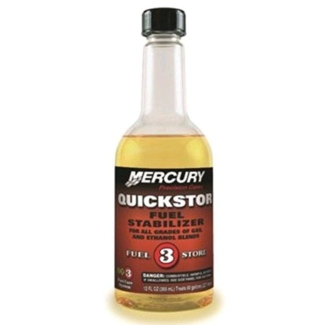 QuickSilver Quicksilver stabilisator355ml om 227 liter benzine te behandelen