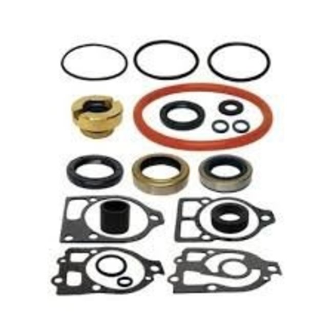 QuickSilver MerCruiser original lower sterndrive unit seals kit 26-33144A2