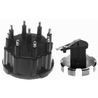 QuickSilver MerCruiser original distributor cap and rotor kit for 8 cylinder engines 805759Q3