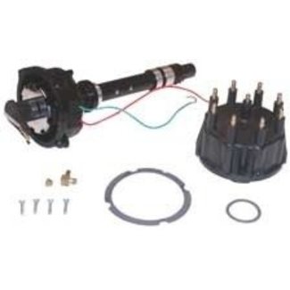 QuickSilver MerCruiser electronic distributor for 6 cylinder engines 805185A37