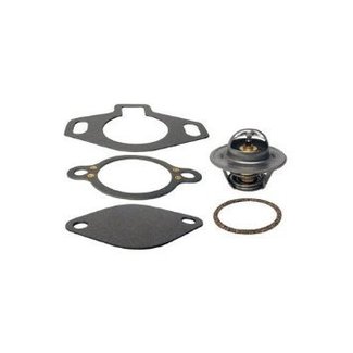 QuickSilver MerCruiser thermostat kit 160°F/71°C for V6 and V8 engines 807252Q5