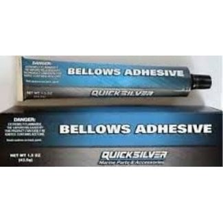 QuickSilver MerCruiser Quicksilver bellow / rubber adhesive 92-86166Q1