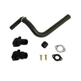 QuickSilver MerCruiser originele waterslang modificatie kit voor MerCruiser Bravo staarten 32-8M0090859