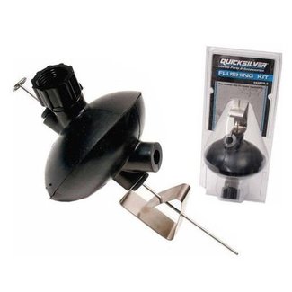 QuickSilver Original professional flush valve for your MerCruiser