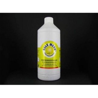 QuickSilver the yellow brand degellant / skirt cleaner