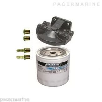 QuickSilver MerCruiser origineel benzine en water afscheidings filter set 35-802893Q4