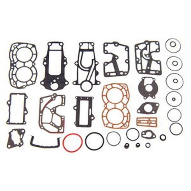 QuickSilver Engine gasket set for MerCury & Mariner 15hp, 18hp, 20hp & 25hp