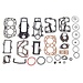 QuickSilver Engine gasket set for MerCury & Mariner 15hp, 18hp, 20hp & 25hp
