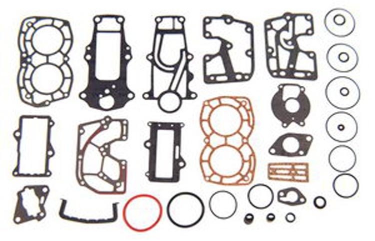 Engine gasket set for MerCury & Mariner 15hp, 18hp, 20hp & 25hp