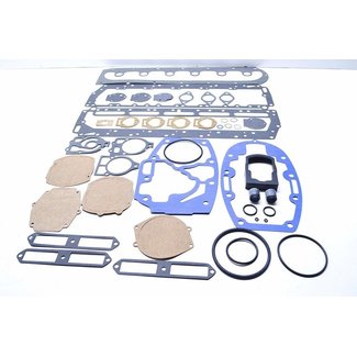 QuickSilver Engine gasket kit Mercury line 6 outboard 90hp, 95hp, 100hp & 110hp