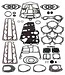 QuickSilver Originele Motorpakkingset Mercury 65pk, 70pk, 75pk, 80pk & 90pk