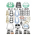 QuickSilver Motorpakkingset MerCury Mariner 200pk