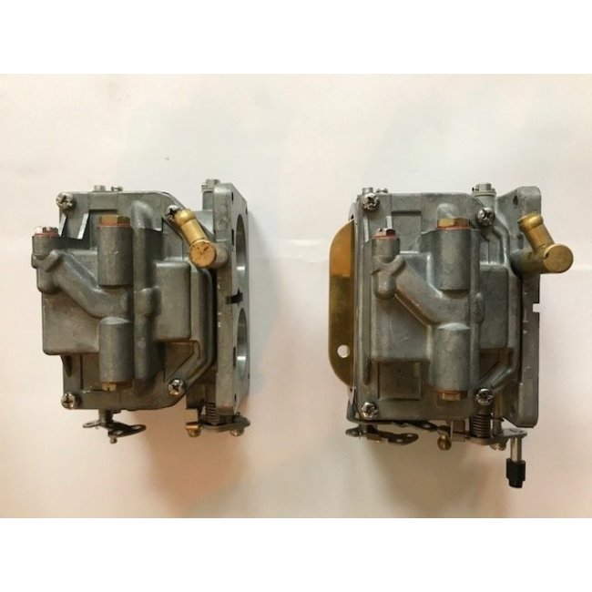 QuickSilver Nieuwe carburateurset Yamaha 115pk