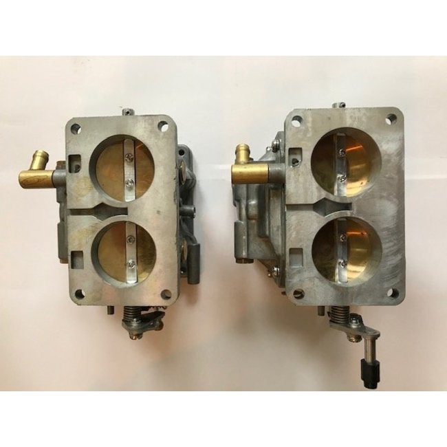 QuickSilver Nieuwe carburateurset Yamaha 115pk