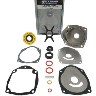 QuickSilver Mercruiser original impeller water pump kit Alpha one generation 2 817275Q05